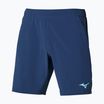 Pánské tenisové šortky Mizuno 8 in Flex Short estate blue