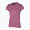 Dámské tričko Mizuno Impulse Core Tee violet quartz