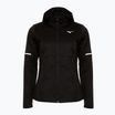 Dámská běžecká bunda Mizuno Thermal Charge BT black