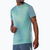 Pánské tričko Mizuno Frontier Shadow Graphic Tee citadel 