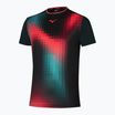 Pánské tričko Mizuno Frontier Shadow Graphic Tee black