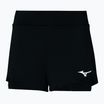 Dámské šortky Mizuno Flex W black