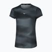 Dámské běžecké tričko Mizuno Core Graphic Tee black oni