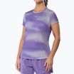 Dámské běžecké tričko Mizuno Core Graphic Tee thistle