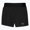 Dámské běžecké šortky Mizuno Alpha 4,5" black