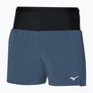Pánské běžecké šortky Mizuno Multi Pocket vintage indigo