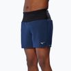 Pánské běžecké šortky Mizuno Multi Pocket estate blue
