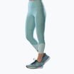 Dámské legíny Mizuno Impulse Core 3/4 cloud blue