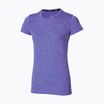 Dámské běžecké tričko Mizuno Core Tee iris bloom