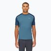 Pánské tričko Rab Force orion blue/tempest blue
