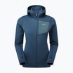 Dámská mikina Rab Superflux Hoody tempest blue