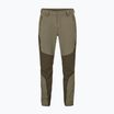 Pánské softshellové kalhoty Rab Torque Mountain light khaki/army