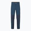 Pánské softshellové kalhoty Rab Torque tempest blue