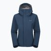 Dámská bunda do deště Rab Downpour tempest blue
