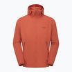 Pánská softshellová bunda Rab Borealis Hoody tuscan red