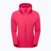 Dámská softshellová bunda Rab Borealis Hoody watermelon