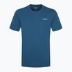 Pánské tričko Rab Stance Mountain Peak tempest blue