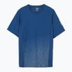 Pánské tričko Rab Trail Tee tempest blue/light zinc