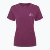 Dámské tričko Rab Tuku Vista Tee mulberry