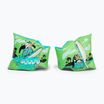 Dětské rukávky na plavání  Speedo Character Printed Armbands chima azure blue/fluro green