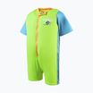 Dětský plovací oblek Speedo s potiskem Green 8-1225814682