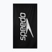 Ručník Speedo Logo Towel black/white