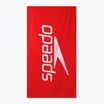 Ručník Speedo Logo Towel fed red/white