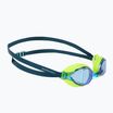 Plavecké brýle Speedo Fastskin Speedsocket 2 Mirror hyper yellow/cobalt/emerald