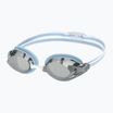 Dámské plavecké brýle  Speedo Vanquisher 3.0 Mirrored hawaiian sky/grey/silver mirror