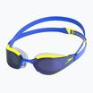 Plavecké brýle Speedo Fastskin Hyper Elite Mirror deep royal/cobalt/iris mirror