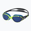 Plavecké brýle Speedo Biofuse 2.0 Mirror electric lime / cobalt / iris mirror