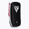 RDX CURVED THAI KICK PAD tréninkový disk černobílý APR-T1W