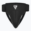 Pánský chránič třísel RDX R1 Martial Groin Guard black