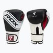 Dětské boxerské rukavice RDX černobílé JBG-4B