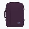 Turistický batoh CabinZero Classic 44 l midnight purple 