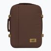 Turistický batoh CabinZero Classic 44 l belgian chocolate