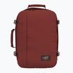 Turistický batoh CabinZero Classic 36 l sangria red 