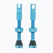 Sada ventilků Presta Peaty'S X Chris King Mk2 Tubeless Valves PTV2-42-TRQ-12 turquoise 83779