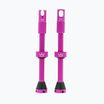 Sada ventilků Presta Peaty'S X Chris King Mk2 Tubeless Valves PTV2-60-PUN-12 pink 83788