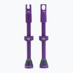 Sada ventilků Peaty's X Chris King MK2 Presta 60 mm violet