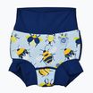 Splash About Happy Nappy DUO Plenky na plavání Insects navy blue HNDBLL