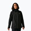 Dámská bunda do deště REGATTA Birchdale II black/seal grey