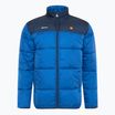 Pánská zateplená bunda Ellesse Caloroso Padded blue