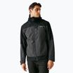 Pánská bunda do deště REGATTA Highton Stretch IV ash/black