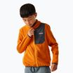 Dětská fleecová mikinaREGATTA Frankie Full Zip fox