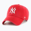 Kšiltovka 47 Brand MLB New York Yankees CLEAN UP red