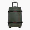 Cestovní kufr American Tourister Urban Track 55 l dark khaki