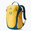 Dětský turistický batoh Gregory Wander 8 l aqua yellow