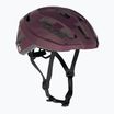 Cyklistická helma  Lazer Tempo KinetiCore cosmic berry
