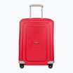 Cestovní kufr  Samsonite S'cure Spinner 34 l crimson red